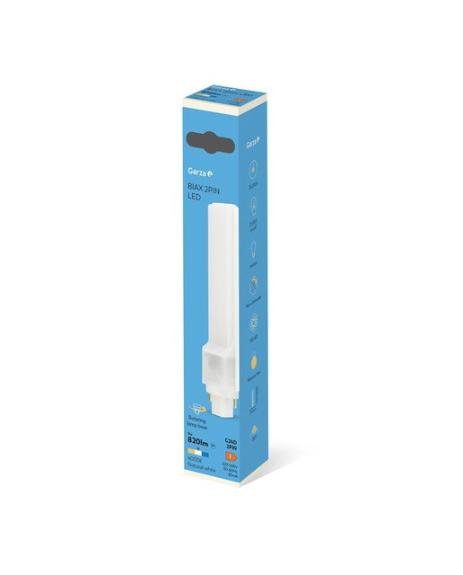 Lâmpada LED G24D 2Pin 8,5 W 900 lm 4000 K Luz neutra (>=3000 K/<=5000 K).-2
