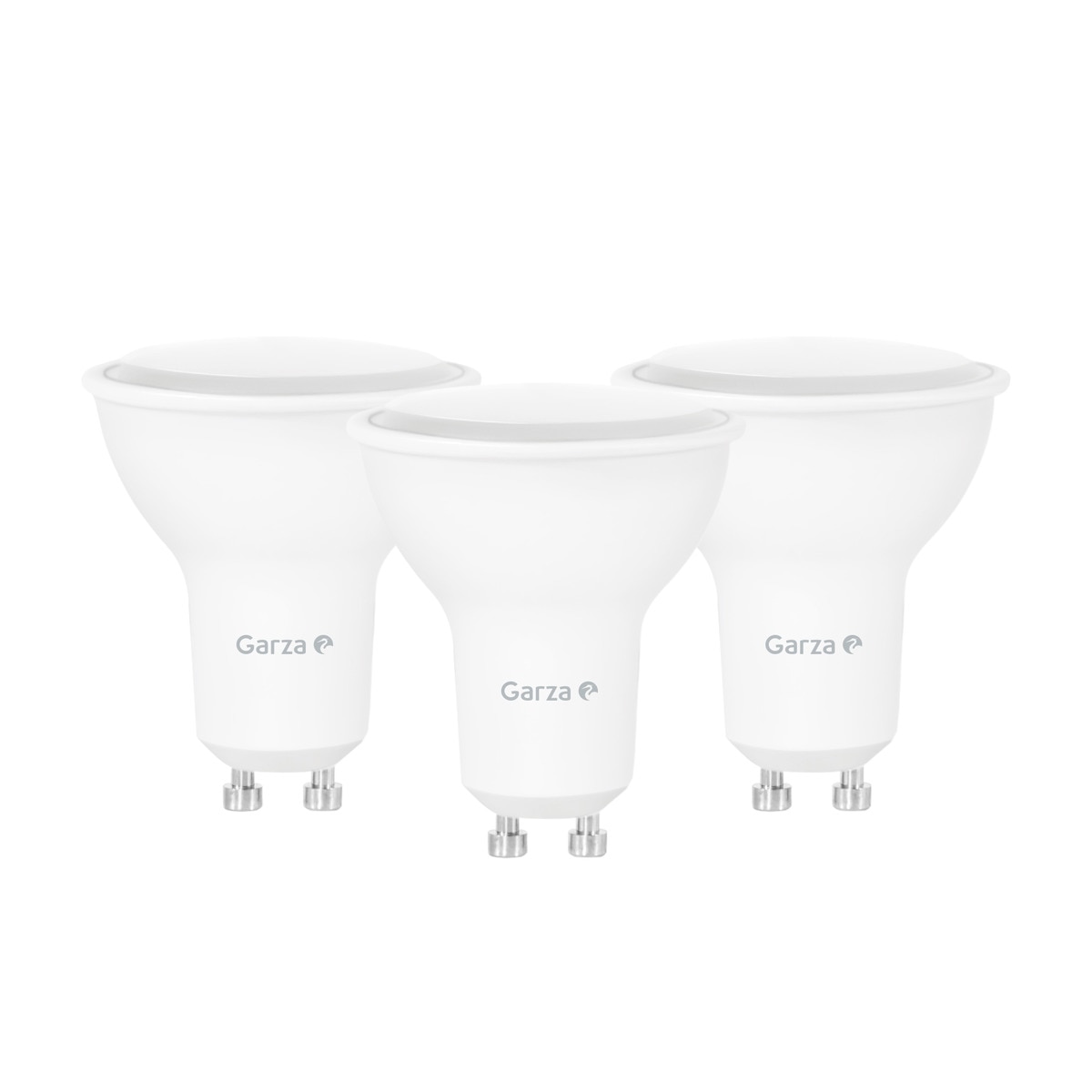 Imagen 0 de X3 Bombilla LED Dicroica GU10 7 W 700 lm 3000 K 461130A