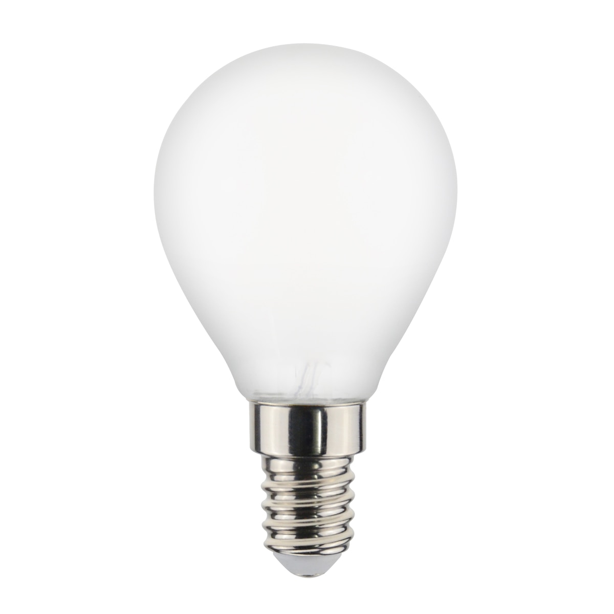 Bombilla LED Clase energética A, 2,2W E14 470LM 40K CJ 2+1 Blanco-2