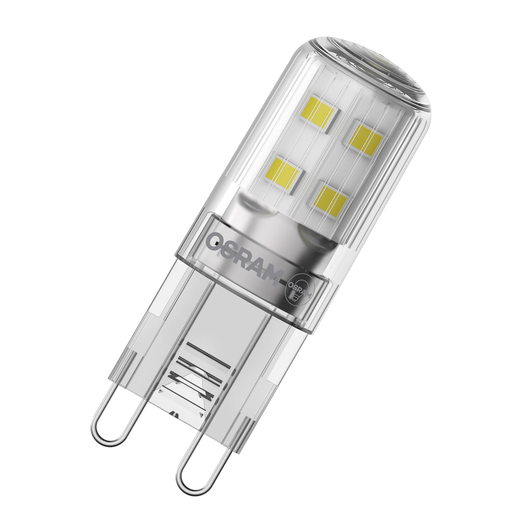 Imagen 0 de Bombilla LED G9 1.9W Luz Cálida Osram