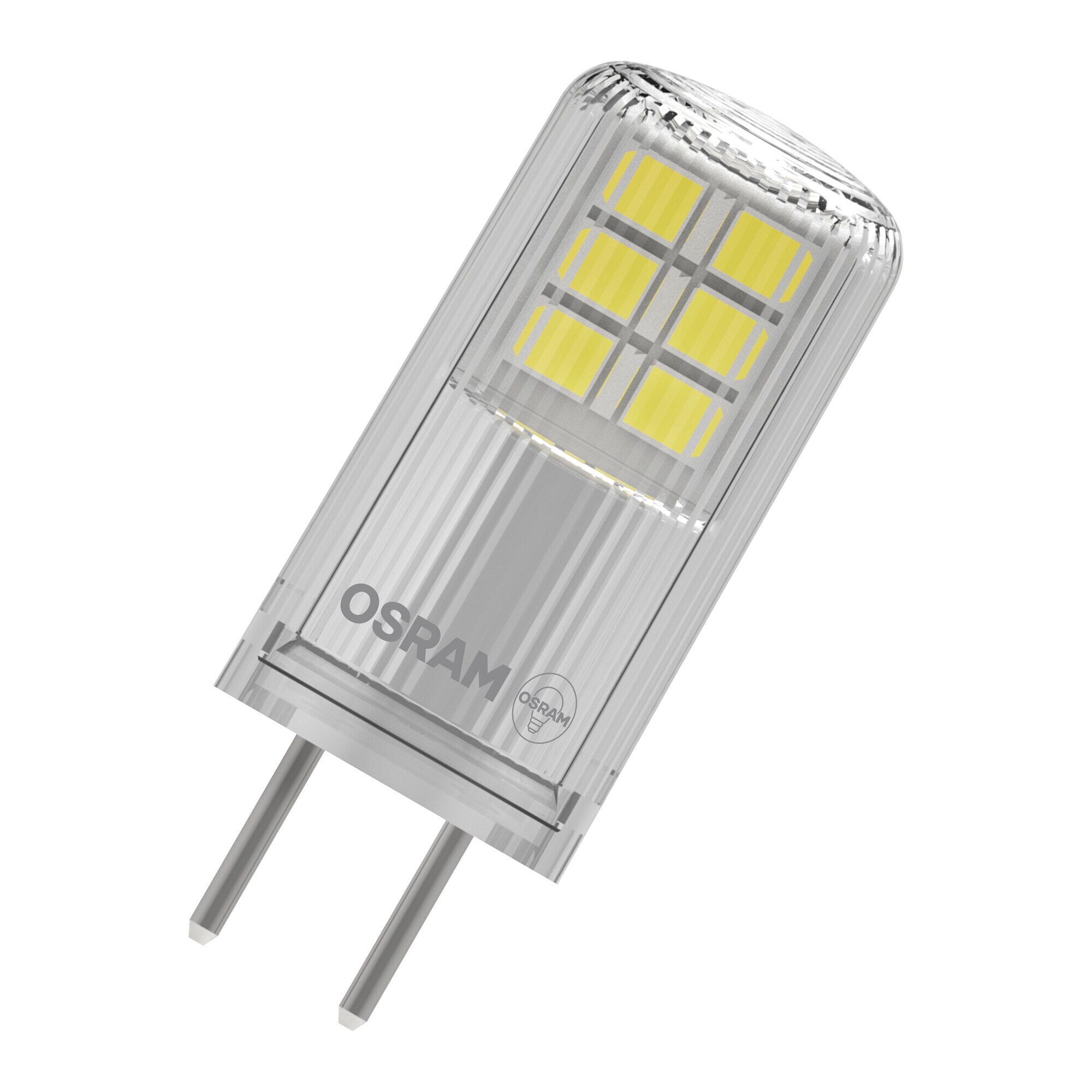 Imagen 0 de Bombilla LED GY6.35 2.6W Luz Cálida Osram