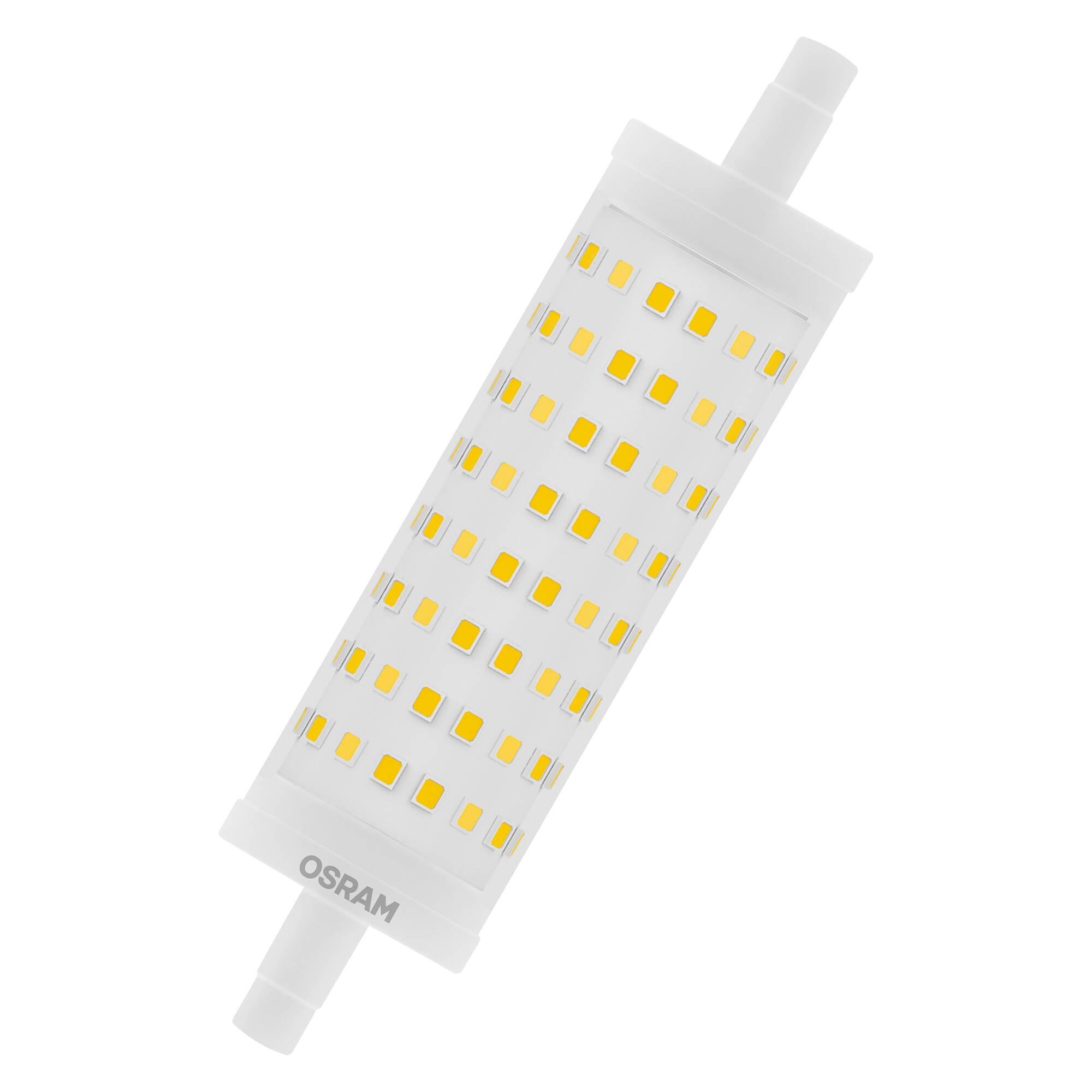 Imagen 0 de Bombilla LED Especial R7S 16W Luz Cálida 118MM Regulable Osram