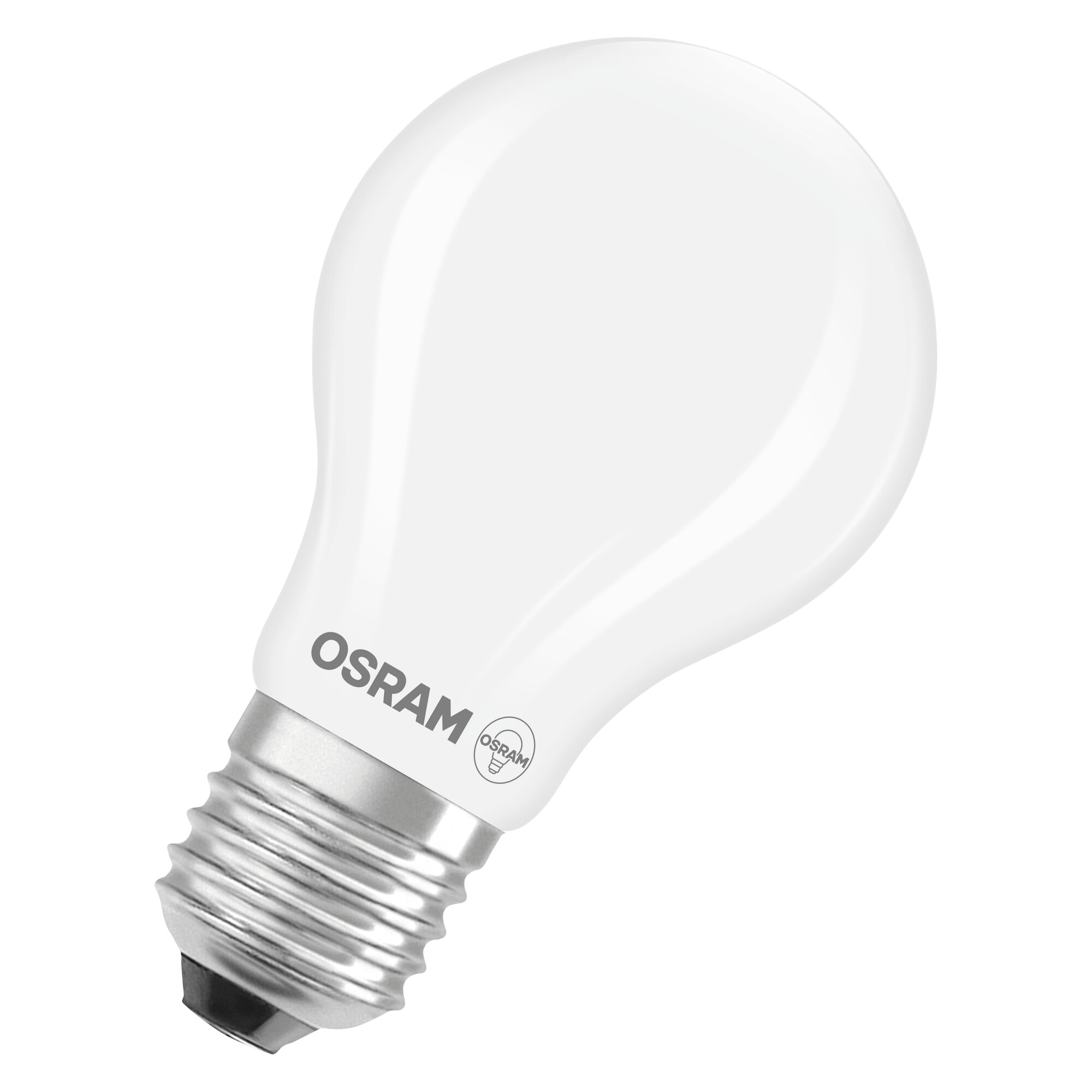 Imagen 0 de Bombilla LED Estándar Cristal Mate 6,5W 2700K E27 Osram