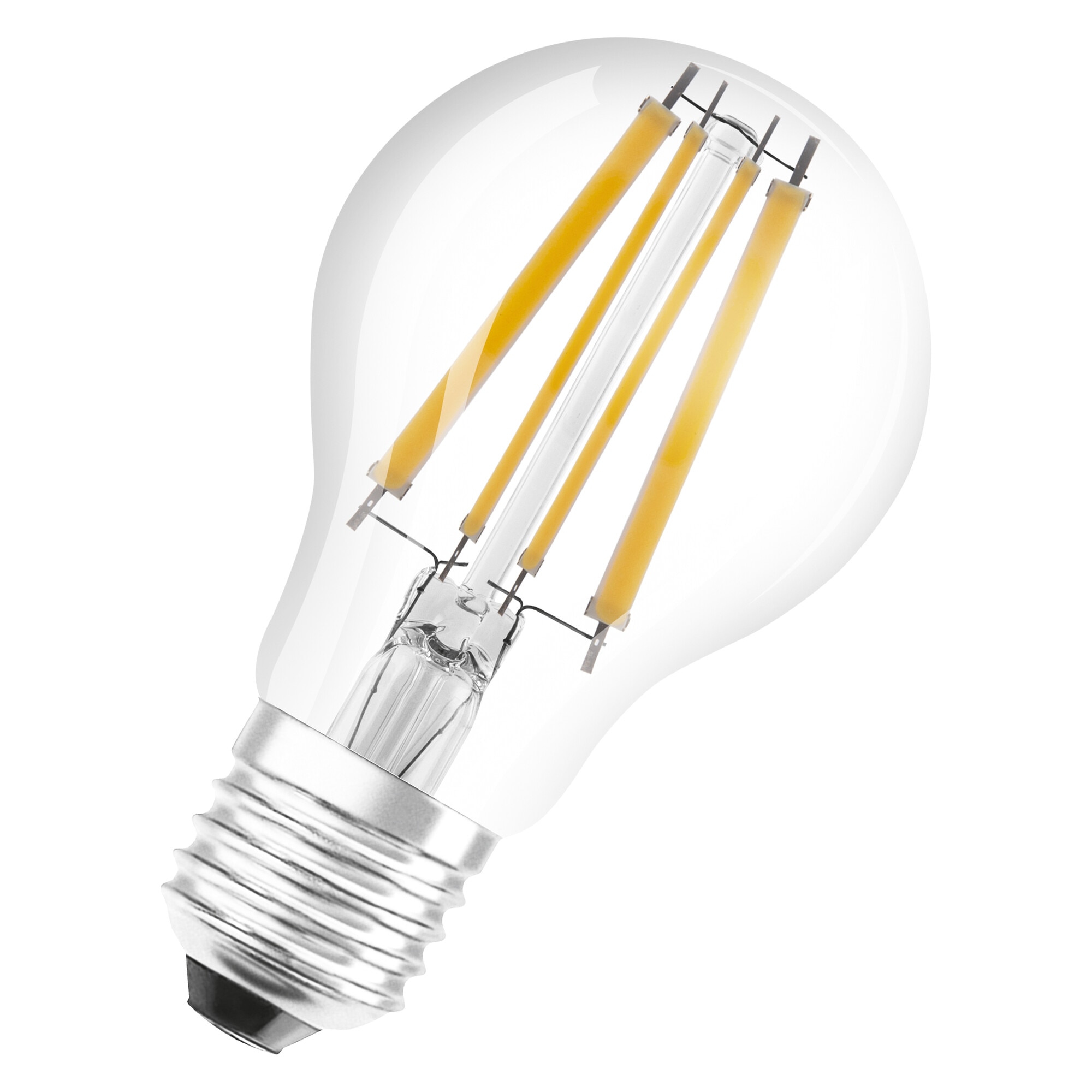 Imagen 0 de Bombilla LED Estándar Cristal Filamento E27 11W Luz Cálida Regulable Osram