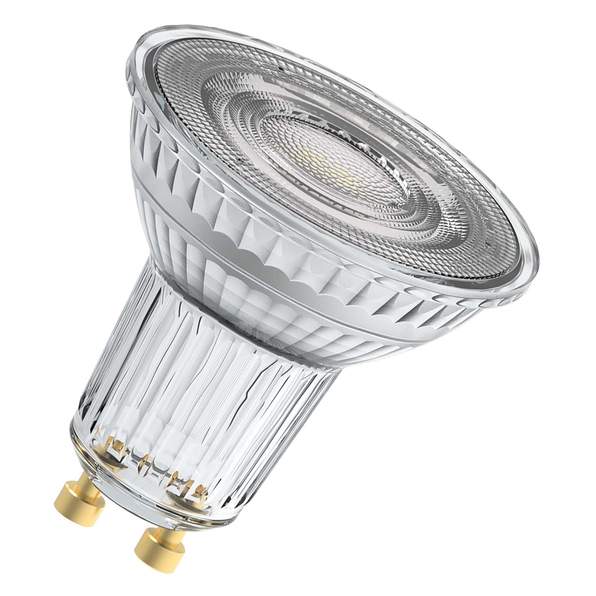 Imagen 0 de Bombilla LED Spot PAR16 2,4W Luz Cálida Regulable 36º GU10