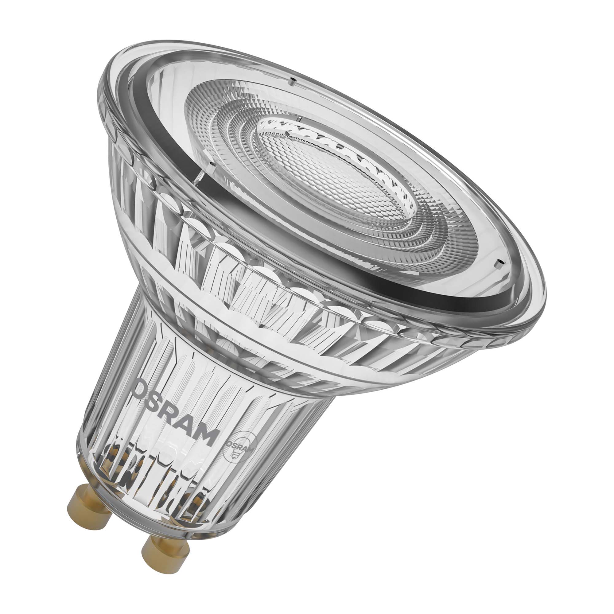 Imagen 0 de Bombilla LED Spot PAR16 6,1W Luz Cálida Regulable 36º GU10