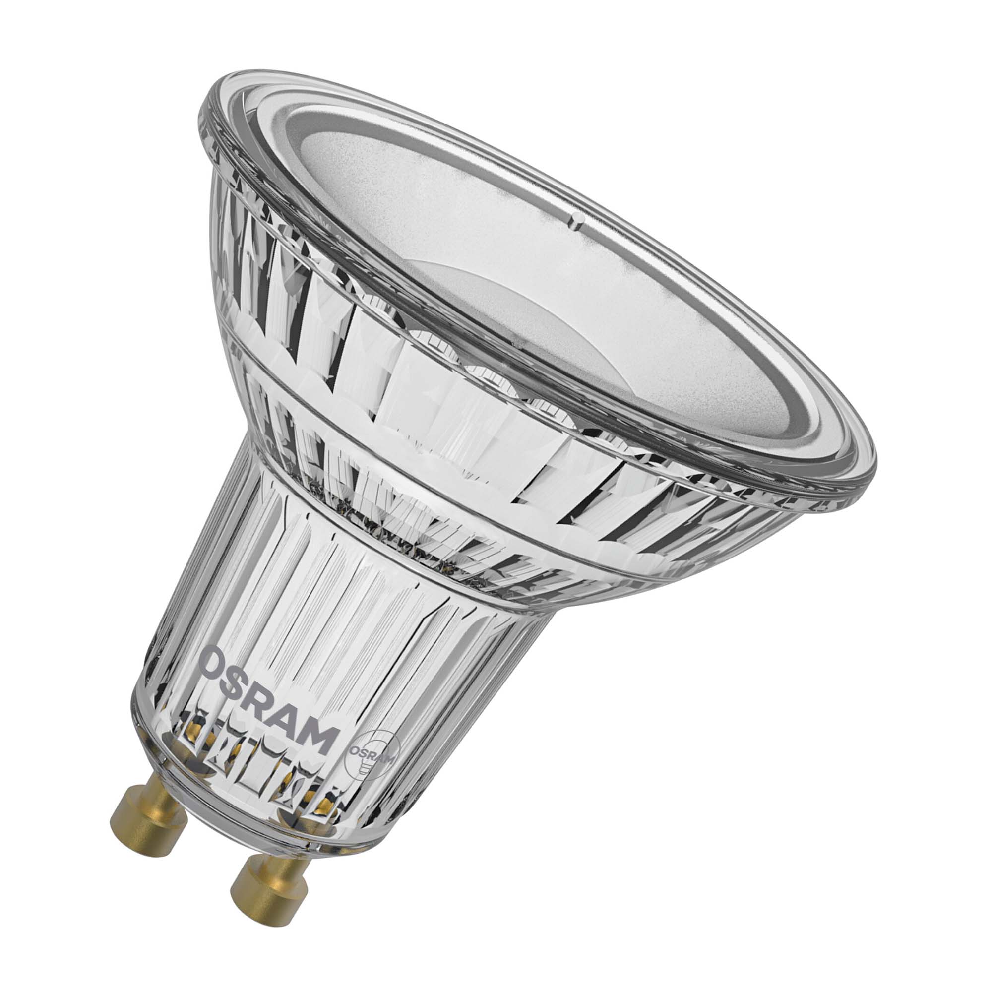 Imagen 0 de Bombilla LED Spot PAR16 5,9W Luz Cálida Regulable 120º GU10
