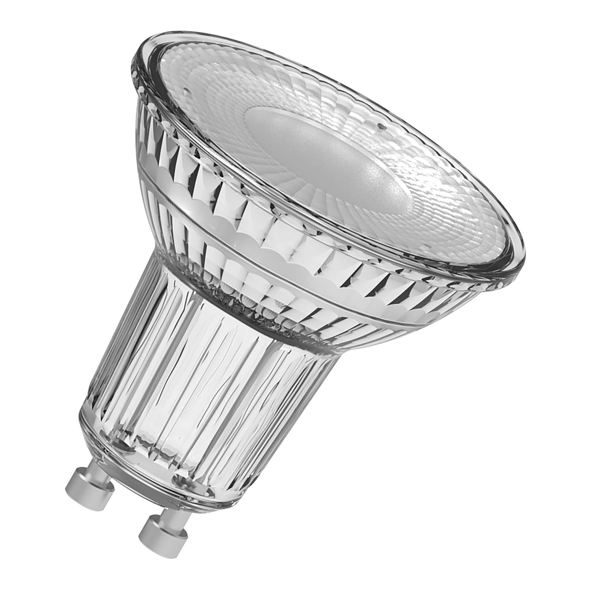 Imagen 0 de Pack de 3 Bombillas LED Reflectoras GU10 4.3W 4000K 36º Osram