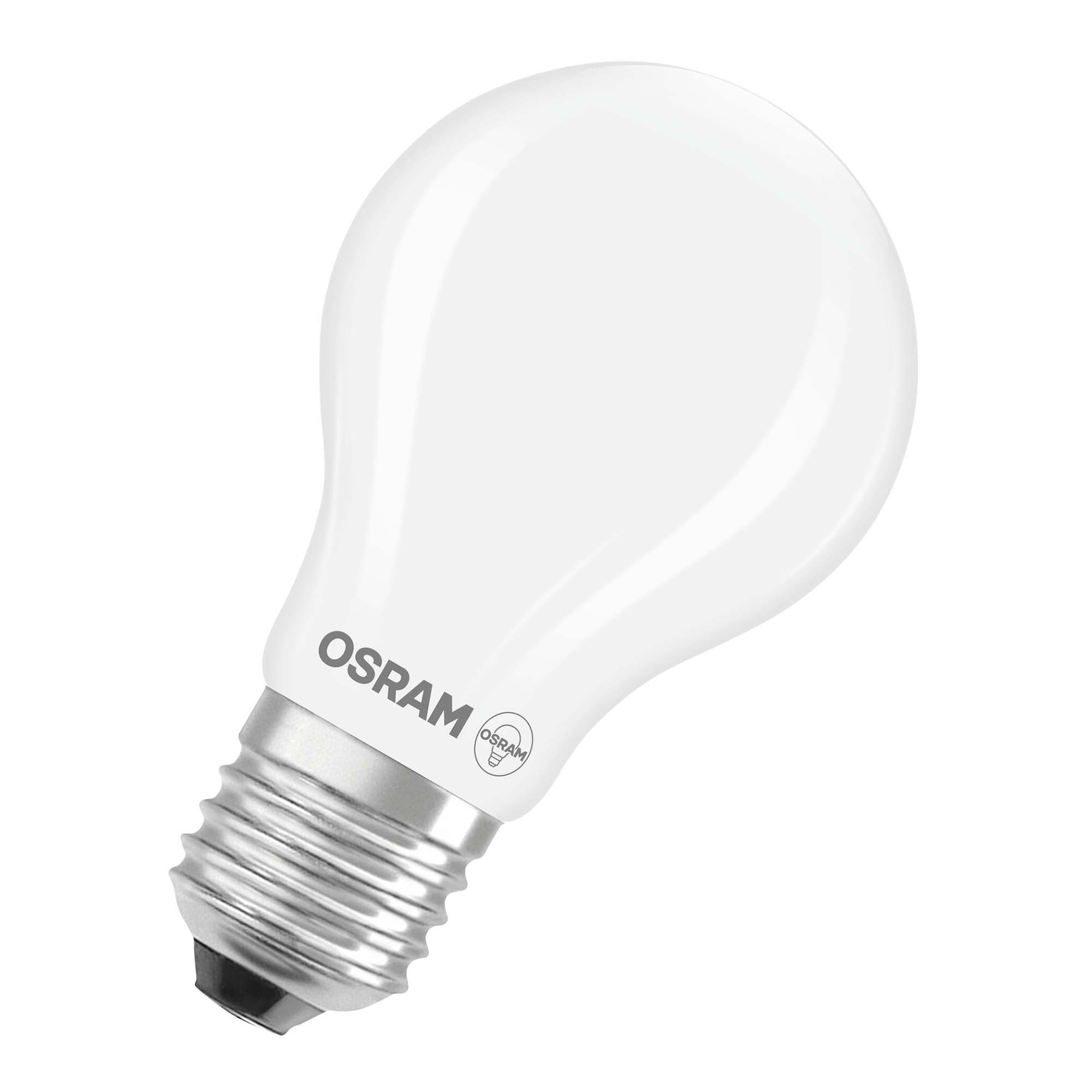 Imagen 0 de Pack de 3 Bombillas Estándar Cristal Mate 7,2W 2700K E27 (Efic. Energética A)