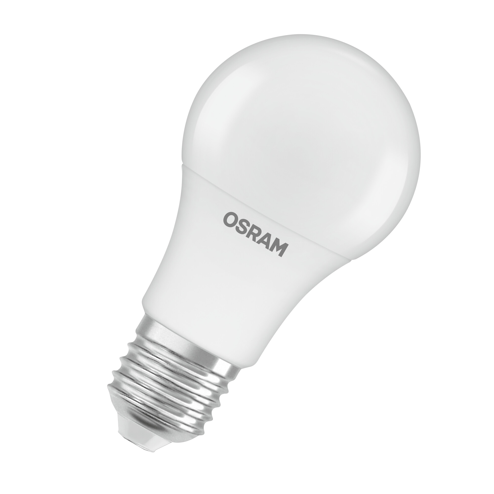 Imagem 0 de Pack de 3 Lâmpadas LED Padrão E27 8,5W Luz Morna Osram