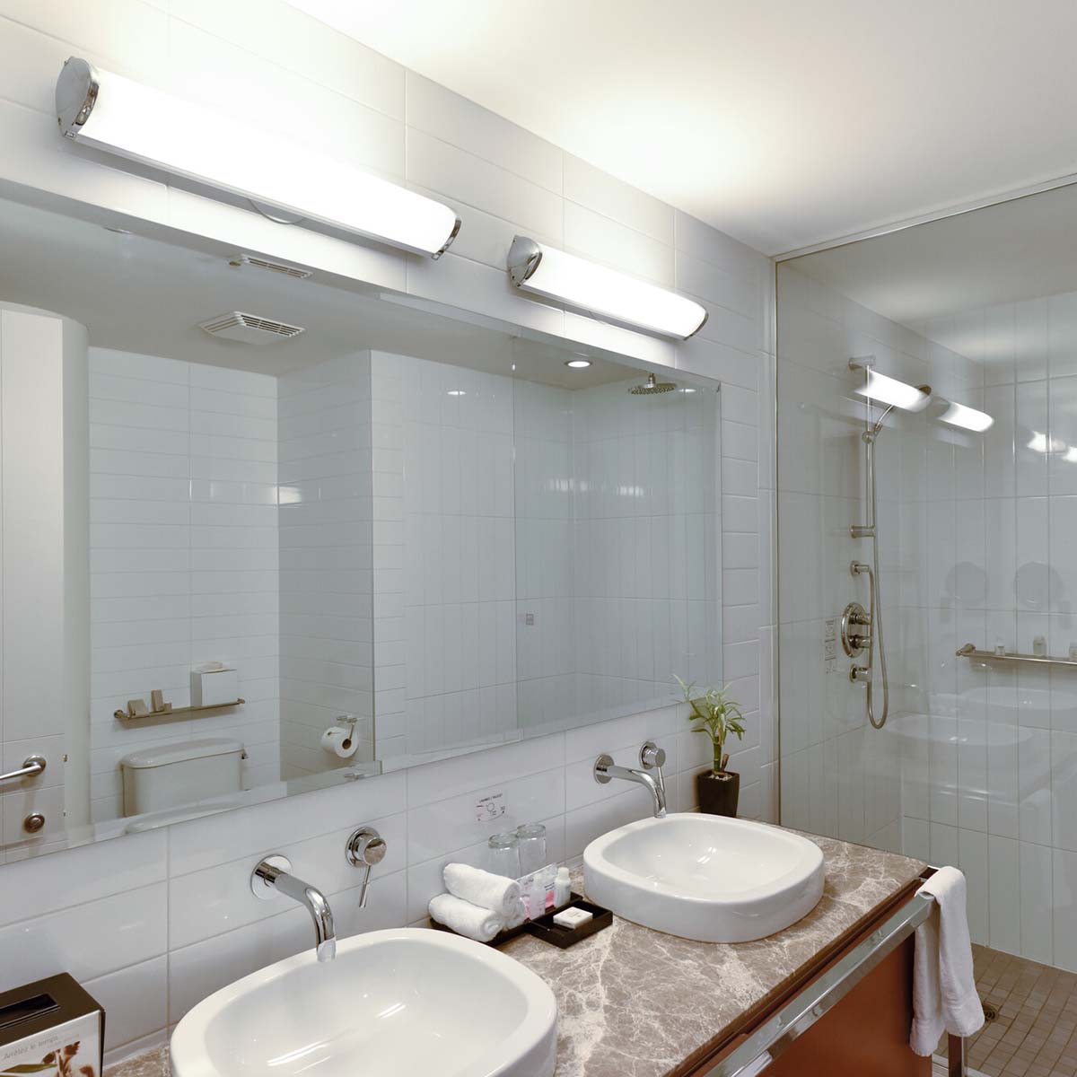 Tubo LED 6,6W 60cm 4000K Blanco-2