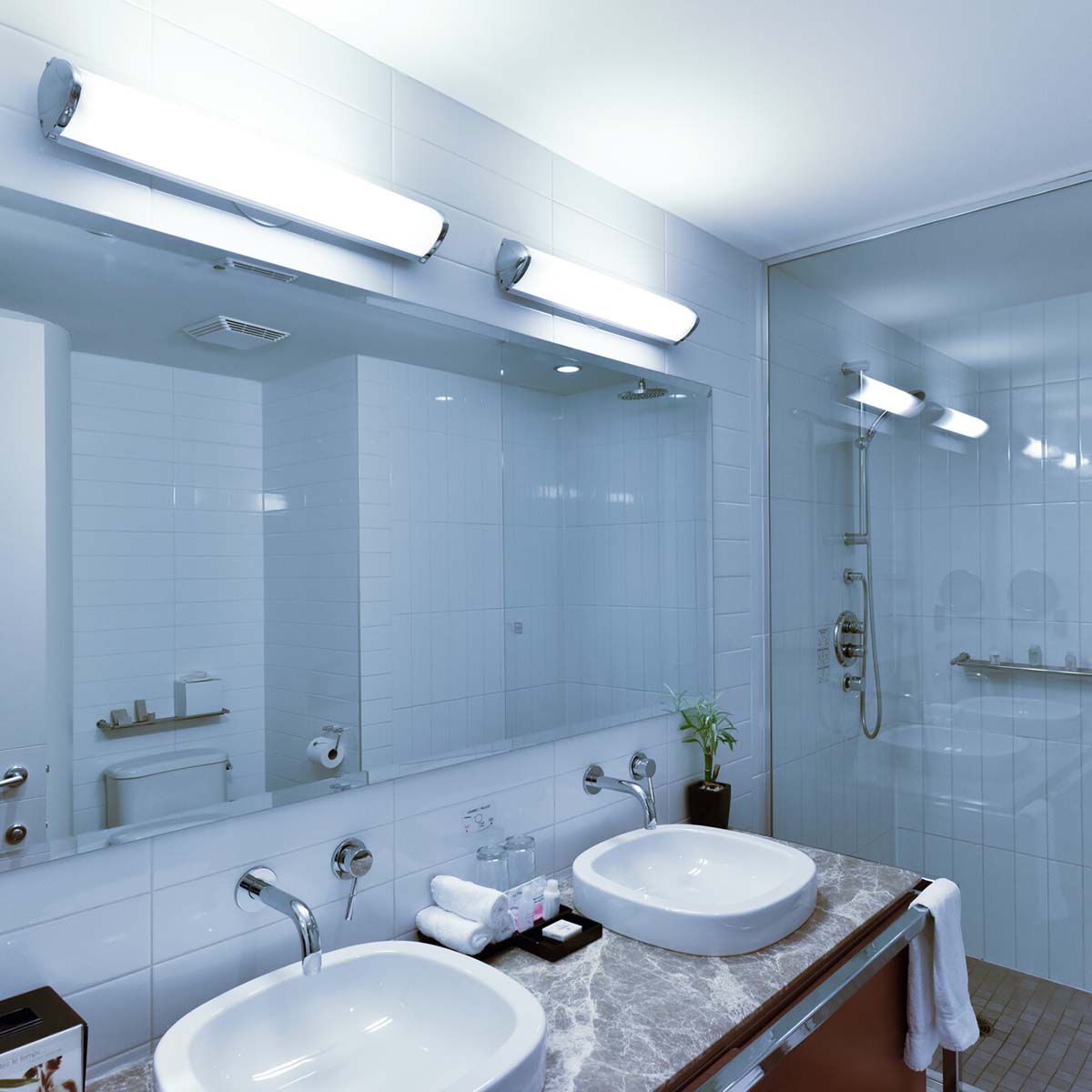 Tubo LED 6,6W 60cm 6500K Blanco-2