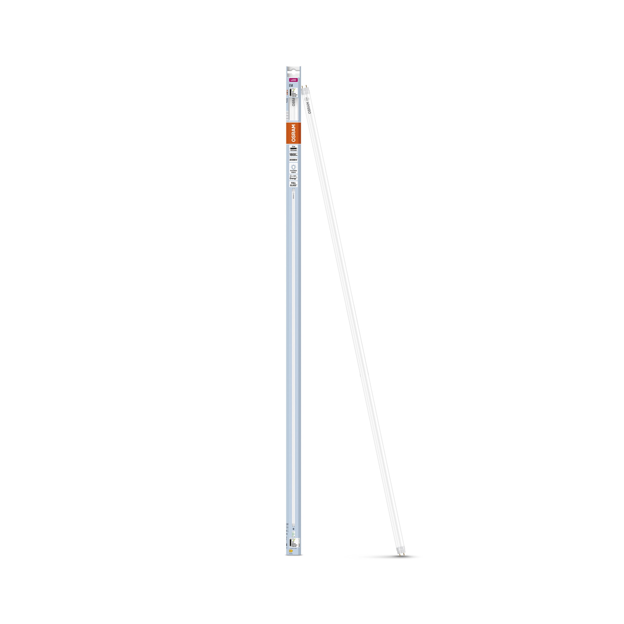 Tubo LED 15W 120cm 4000K Blanco-7