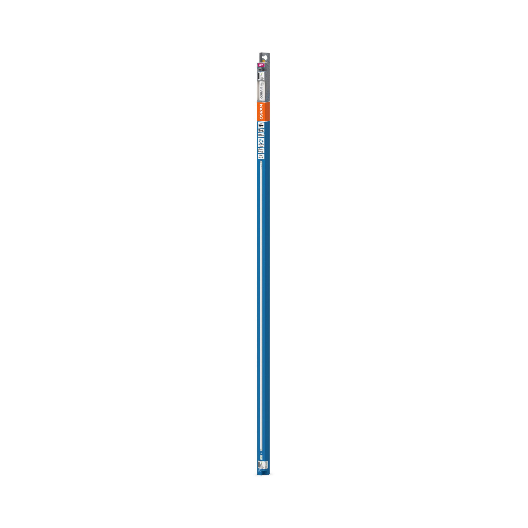 Tubo LED 15W 120cm 6500K Blanco-4