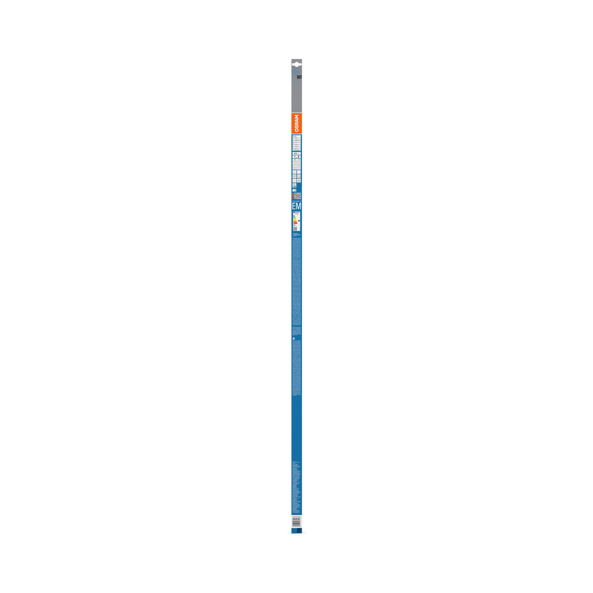 Tubo LED 15W 120cm 6500K Blanco-5