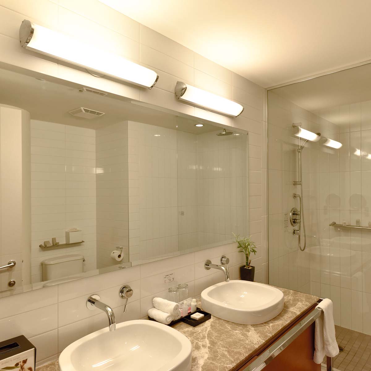 Tubo LED 6,6W 60cm 3000K Blanco-2