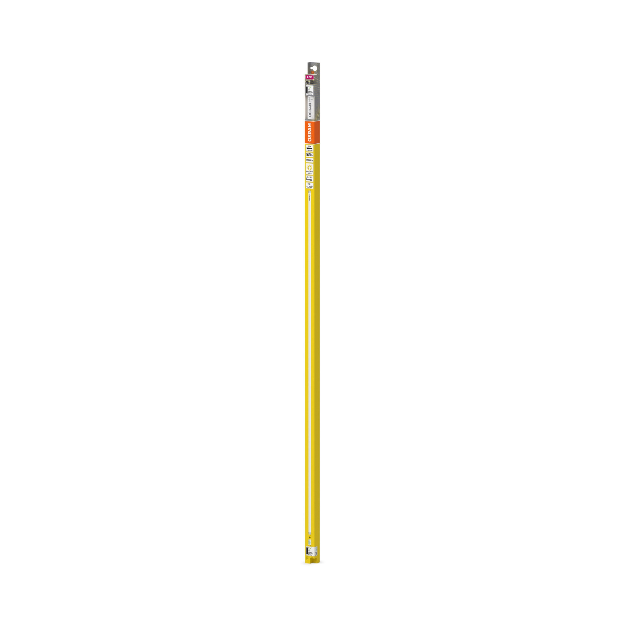 Tubo LED 15W 120cm 3000K Blanco-4