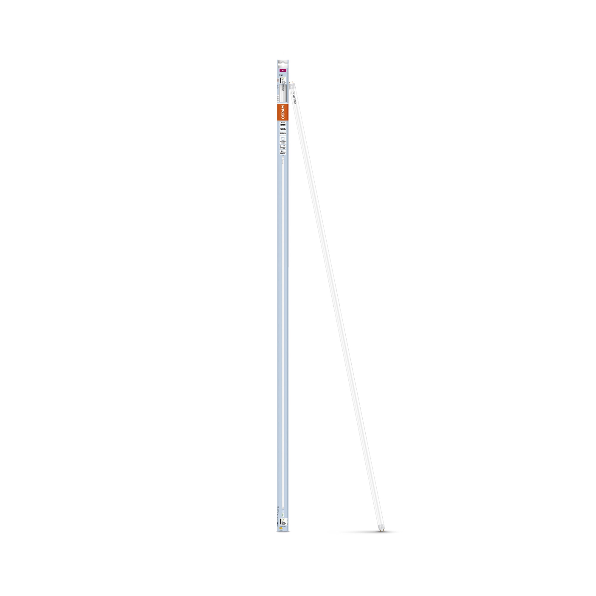Tubo LED 18,3W 150cm 4000K Blanco-7