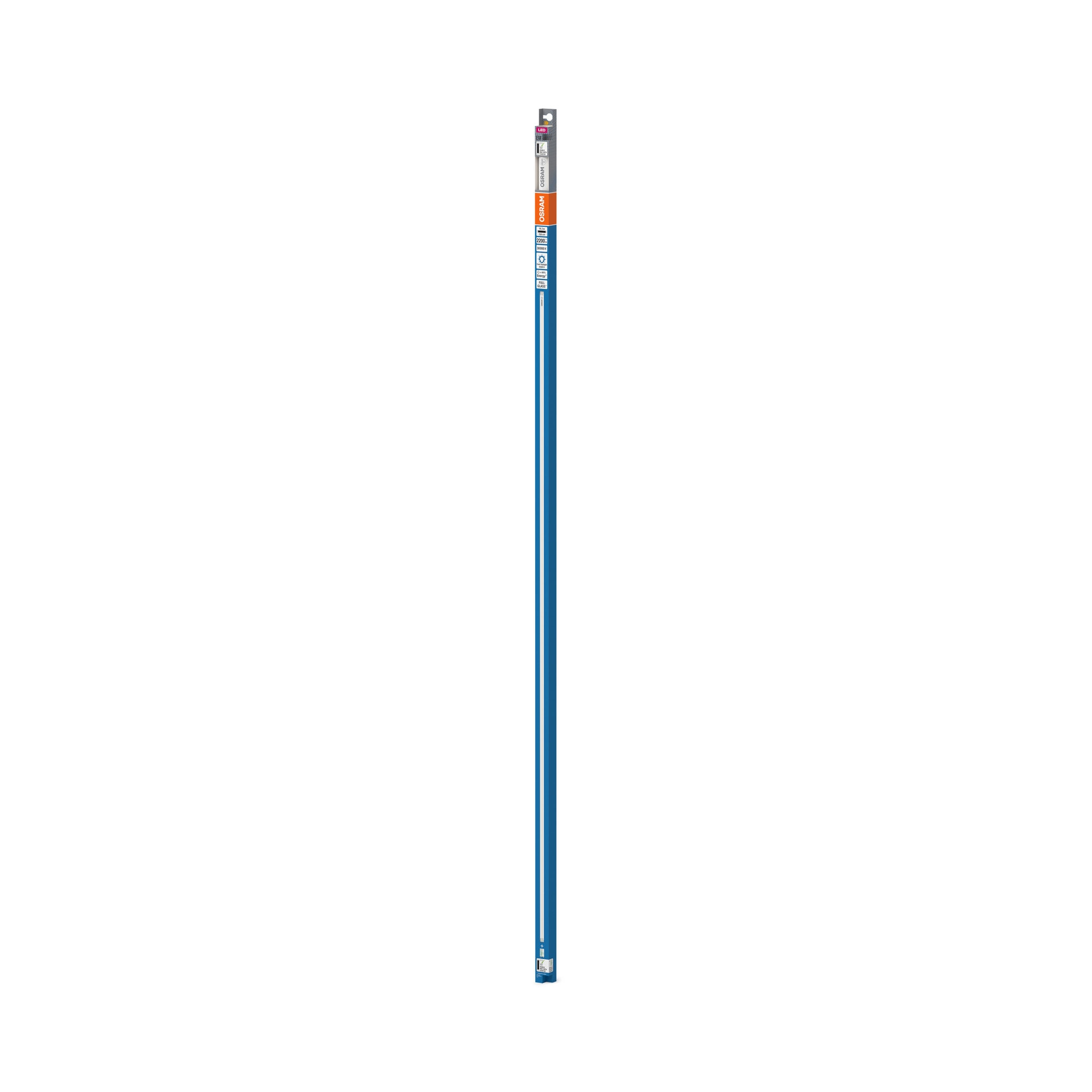 Tubo LED 18,3W 150cm 6500K Blanco-4