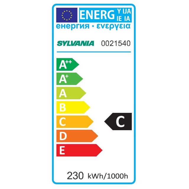 Bombilla halógena R7S 118 mm 230 W Luz cálida ( <= 3000 K )-3