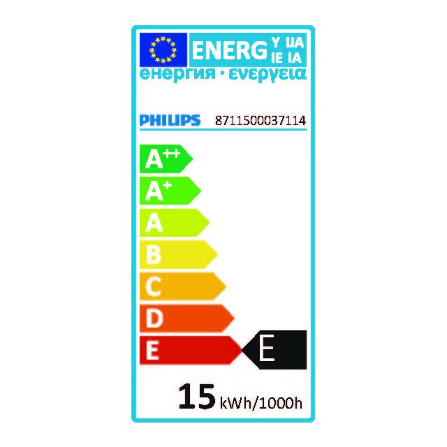 Lâmpada Halógena Especial Fornos E14 90 lm - 15 W Luz quente (<=3000 K).-5