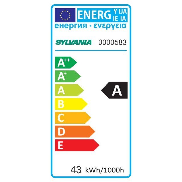 Tubo Fluorescente T8 Luz fría ( >= 5000 K )-3