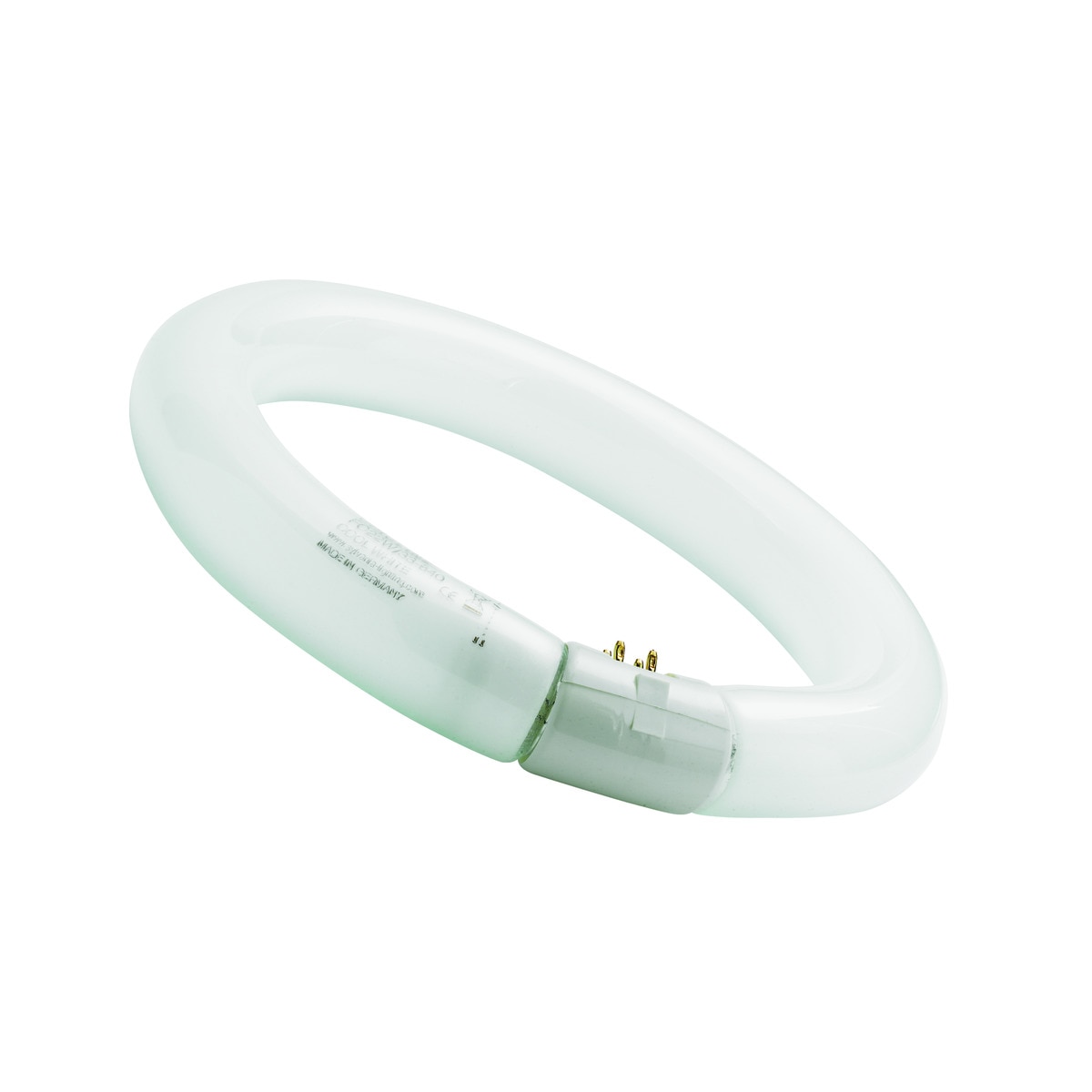 Tubo Fluorescente Circular T9 - 22 W Luz fria (>= 5000 K).-1