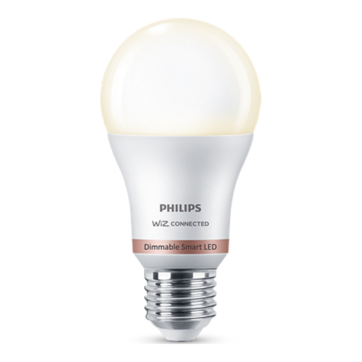 Bombilla LED Inteligente E27 8 W 2700 K Regulable SpaceSense Luz cálida ( <= 3000 K )-1