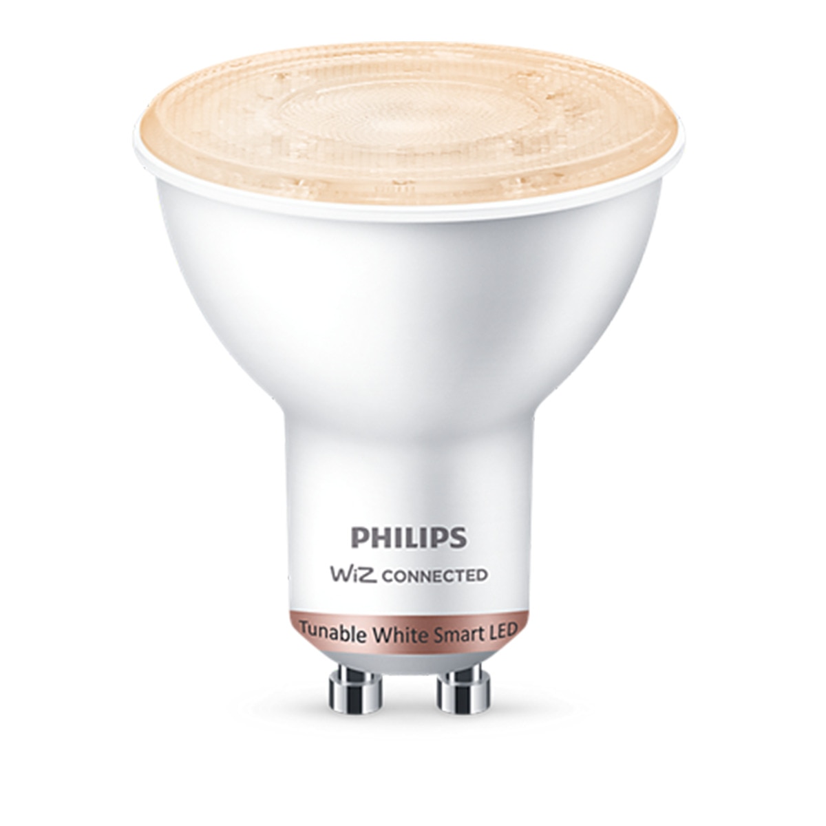 Imagem 0 de Lâmpada LED Inteligente GU10 Foco Regulável - 4,7 W