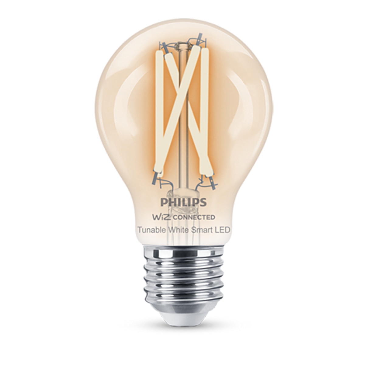 Imagen 0 de Bombilla LED Inteligente Filamento Transparente E27 7 W Regulable SpaceSense