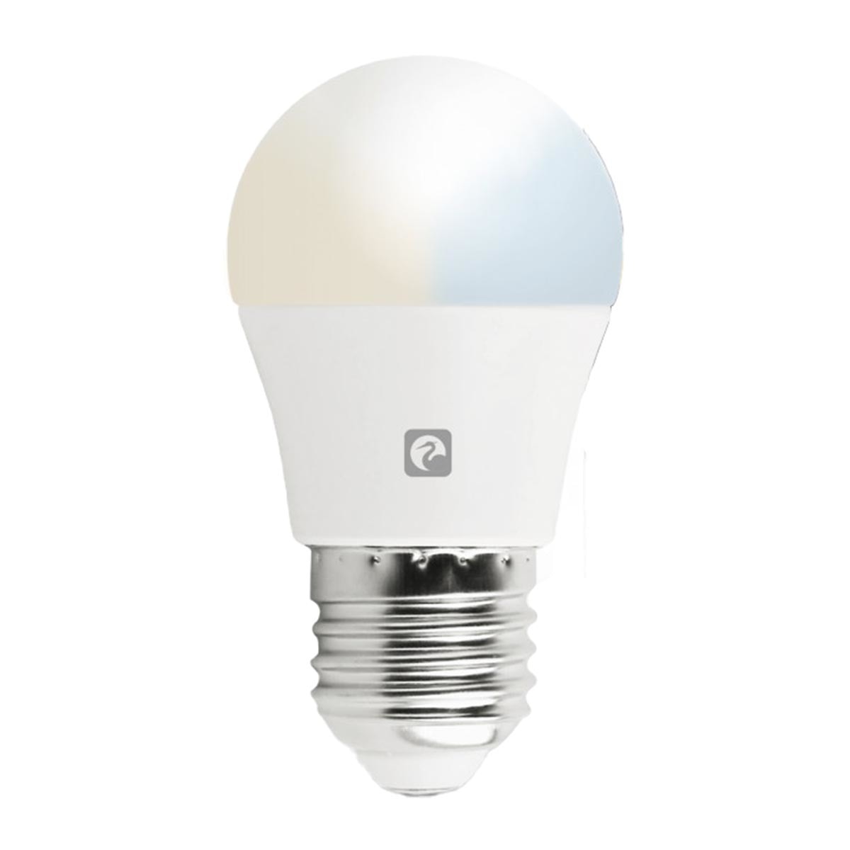 Imagen 0 de Bombilla LED Inteligente Esférica E27 5,5 W Regulable CCT
