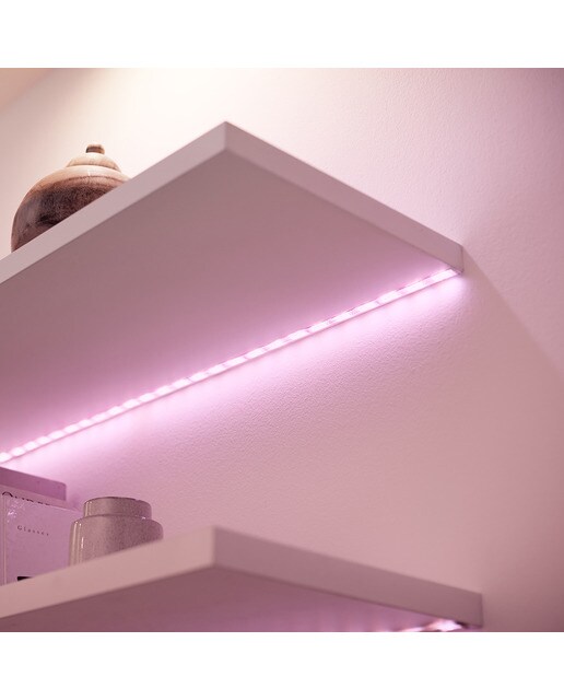 Extensão em Tira LED Cores Wiz Regulável - 1 m - 20 W Cores-5