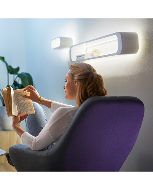 Extensão em Tira LED Cores Wiz Regulável - 1 m - 20 W Cores-7