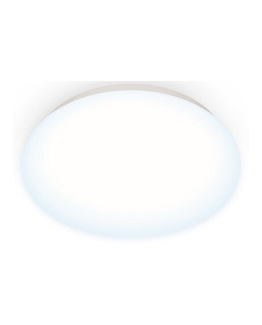Candeeiro de Teto LED Wiz 4000 K - 17 W Branco-2