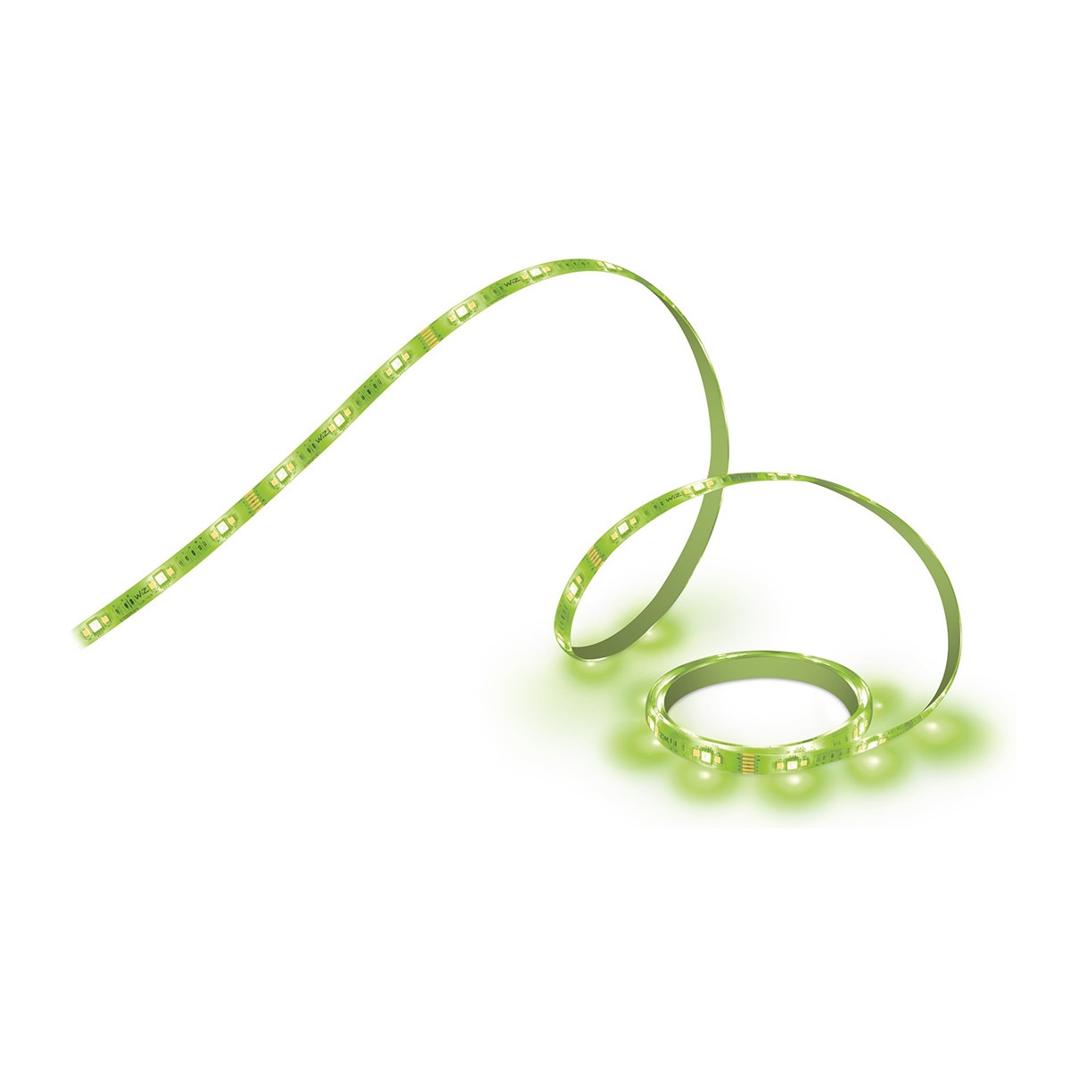 Imagen 0 de Tira LED Colores Wiz 2 m 11 W RGB-CCT SpaceSense