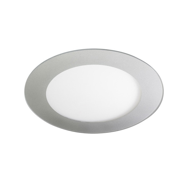 Downlight LED redondo 20 W 1480 lm 4000 K 1
