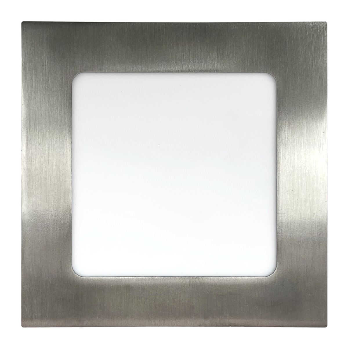 Imagen 0 de Downlight LED empotrable cuadrado 12 W 1020 lm