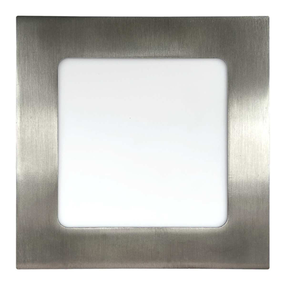 Imagen 0 de Downlight LED empotrable cuadrado 6 W 420 lm
