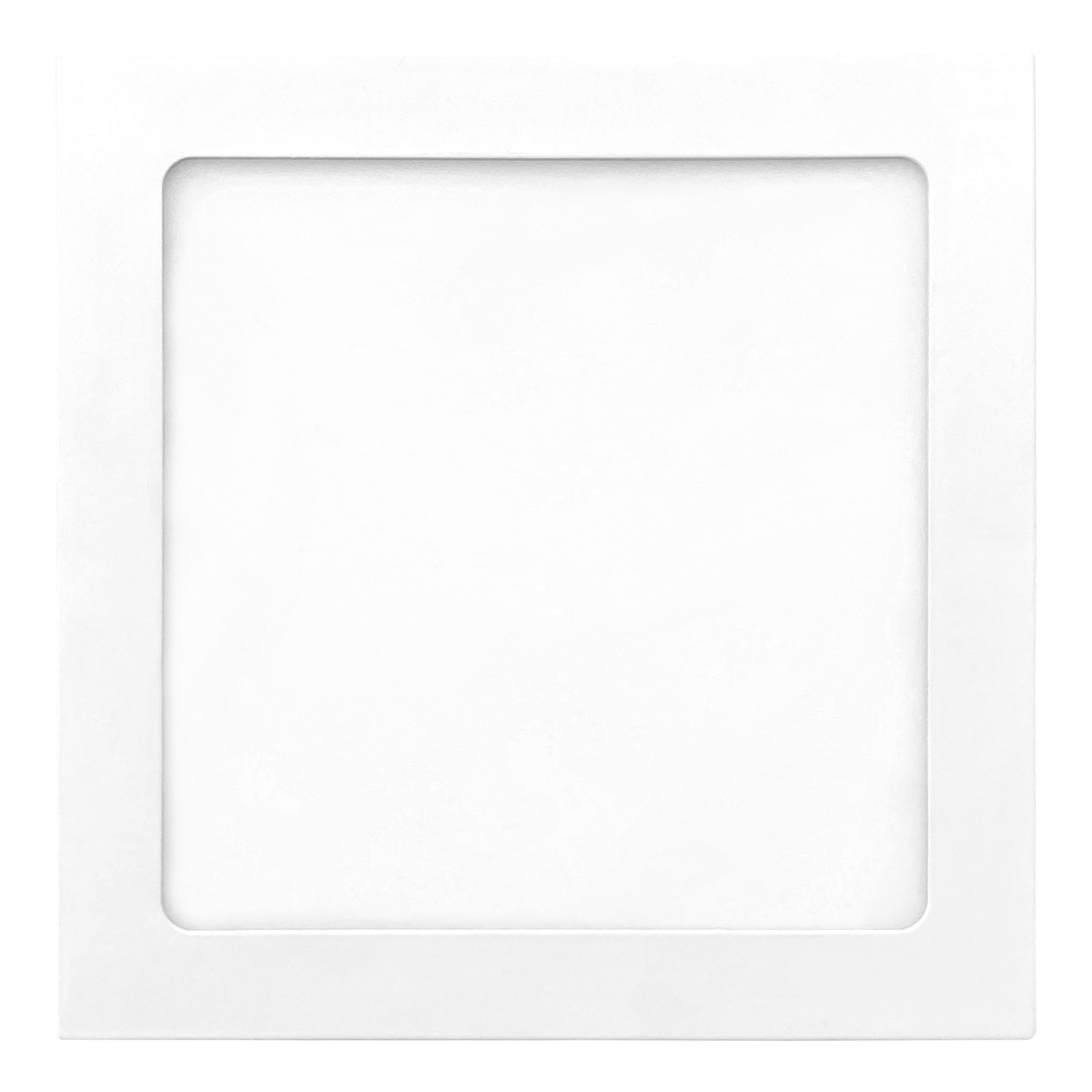 Imagen 0 de Downlight LED empotrable cuadrado 18 W 1600 lm