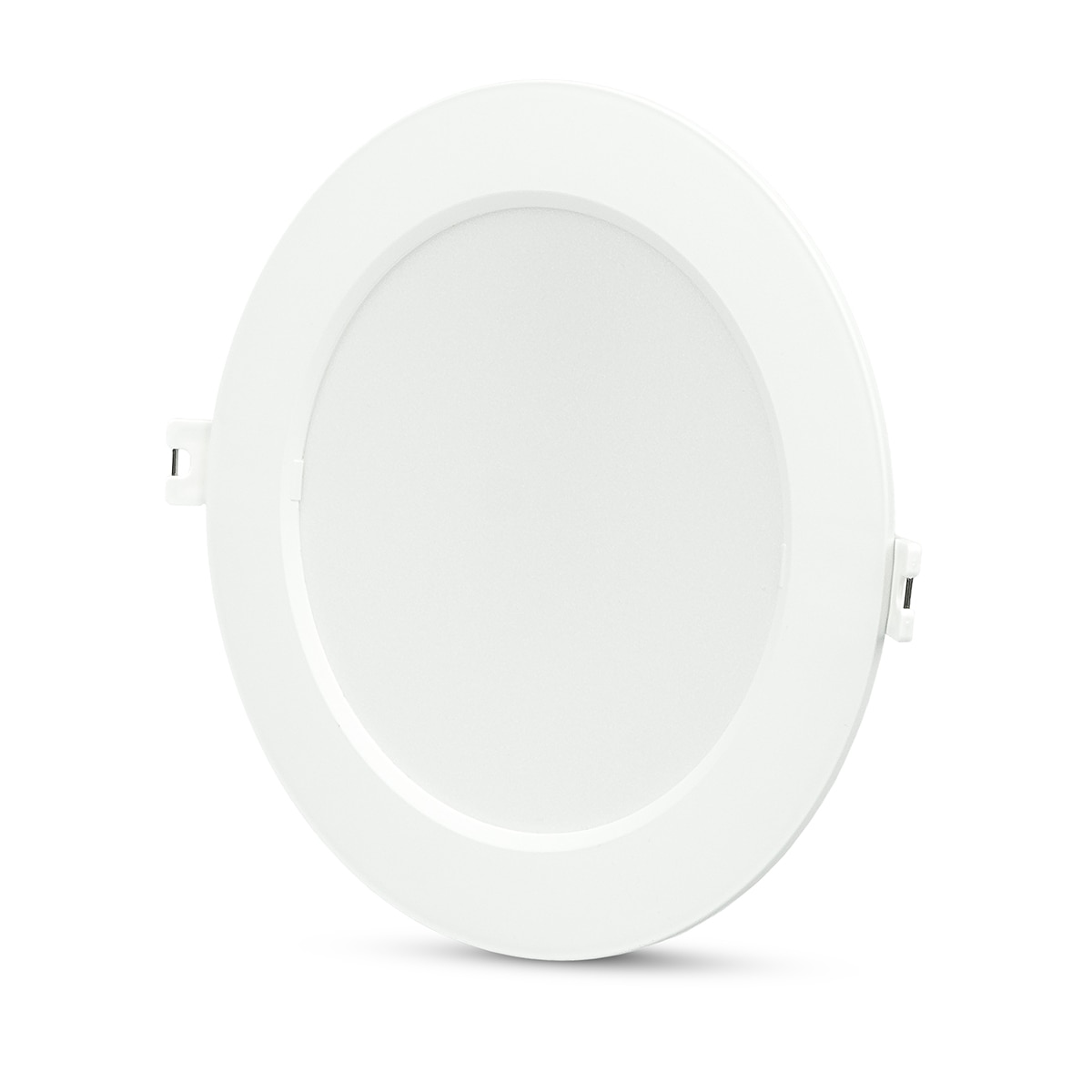 Imagen 0 de Downlight Empotrar Circular Acrílico GARZA 660lm 65K Ø120