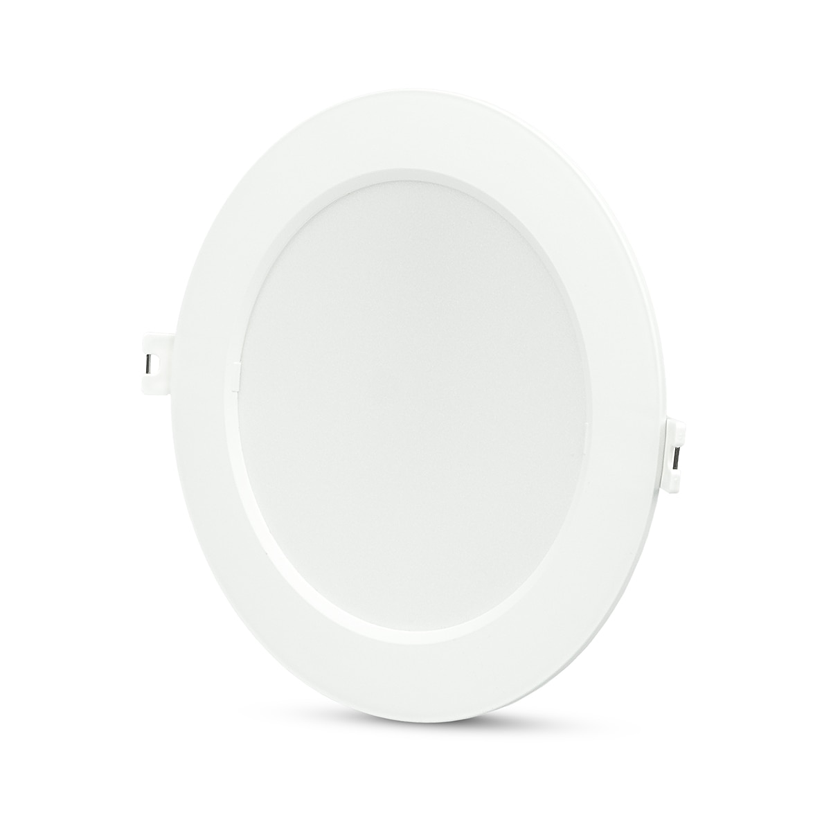 Imagen 0 de Downlight Empotrable Circular Acrílico GARZA 1200lm 12W 40K Ø170 Blanco