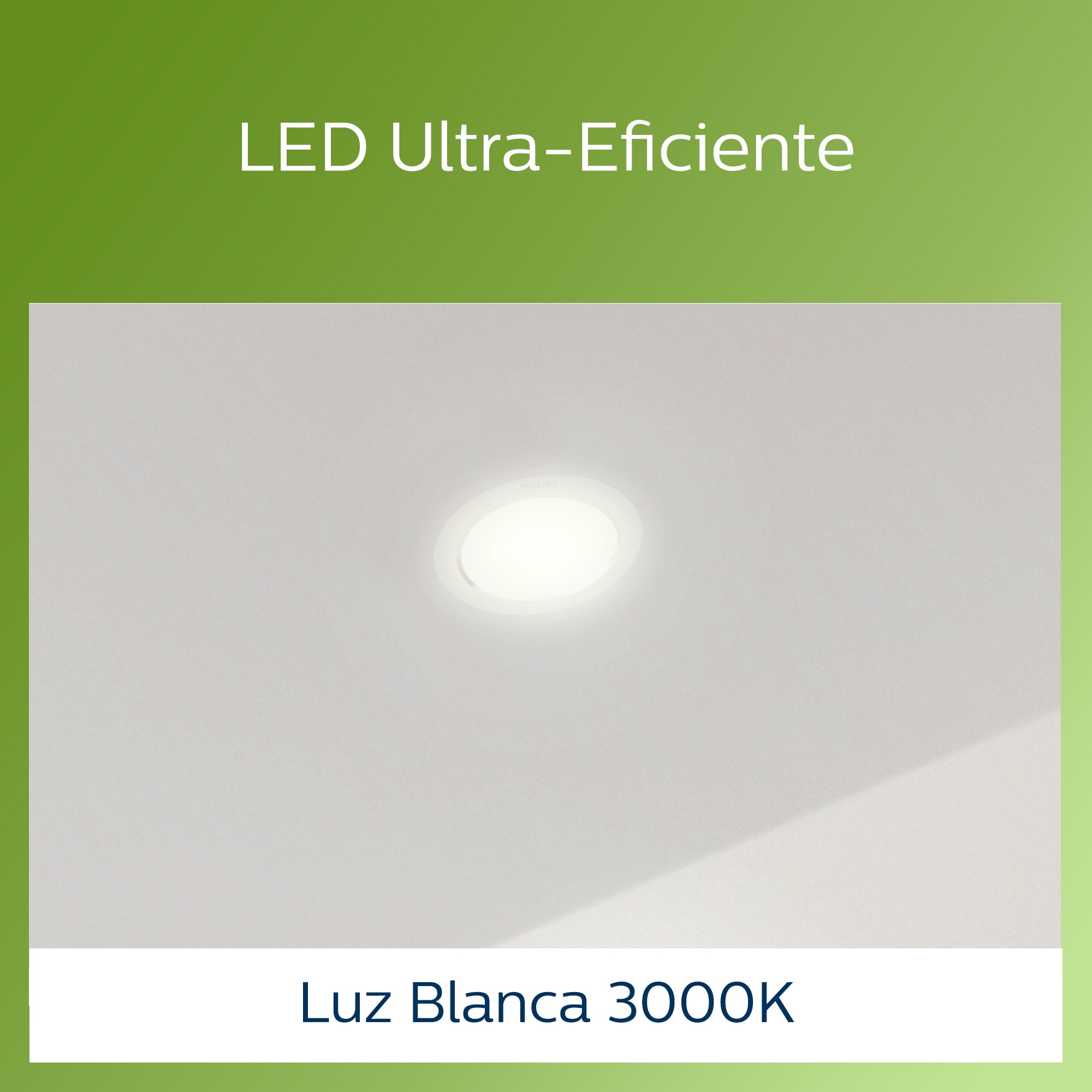 Downlight Empotrar DIAMOND CUT 125mm-4000K Blanco-5