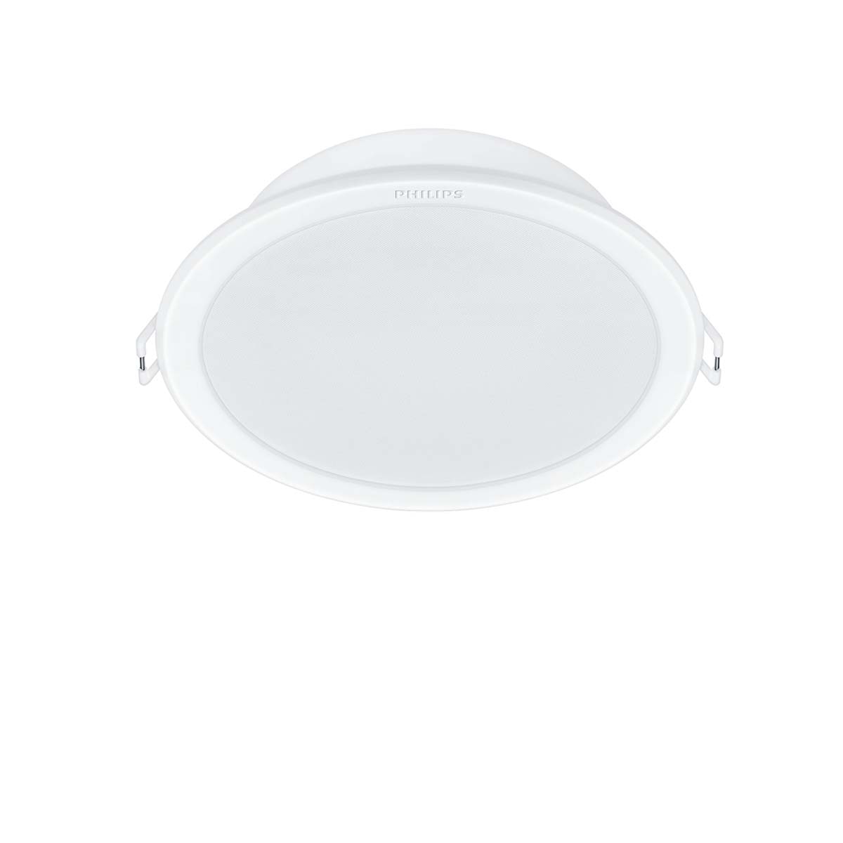Imagen 0 de Pack de 3 Downlight empotrable 90mm 5.5W 4000K Blanco; 2550 lúmenes, 15 h. de vida útil