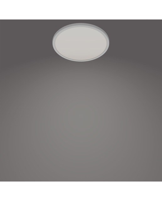 Downlight LED superficie redondo 18 W 1700 lm BCO Luz neutra ( >= 3000 K / <= 5000 K )-2