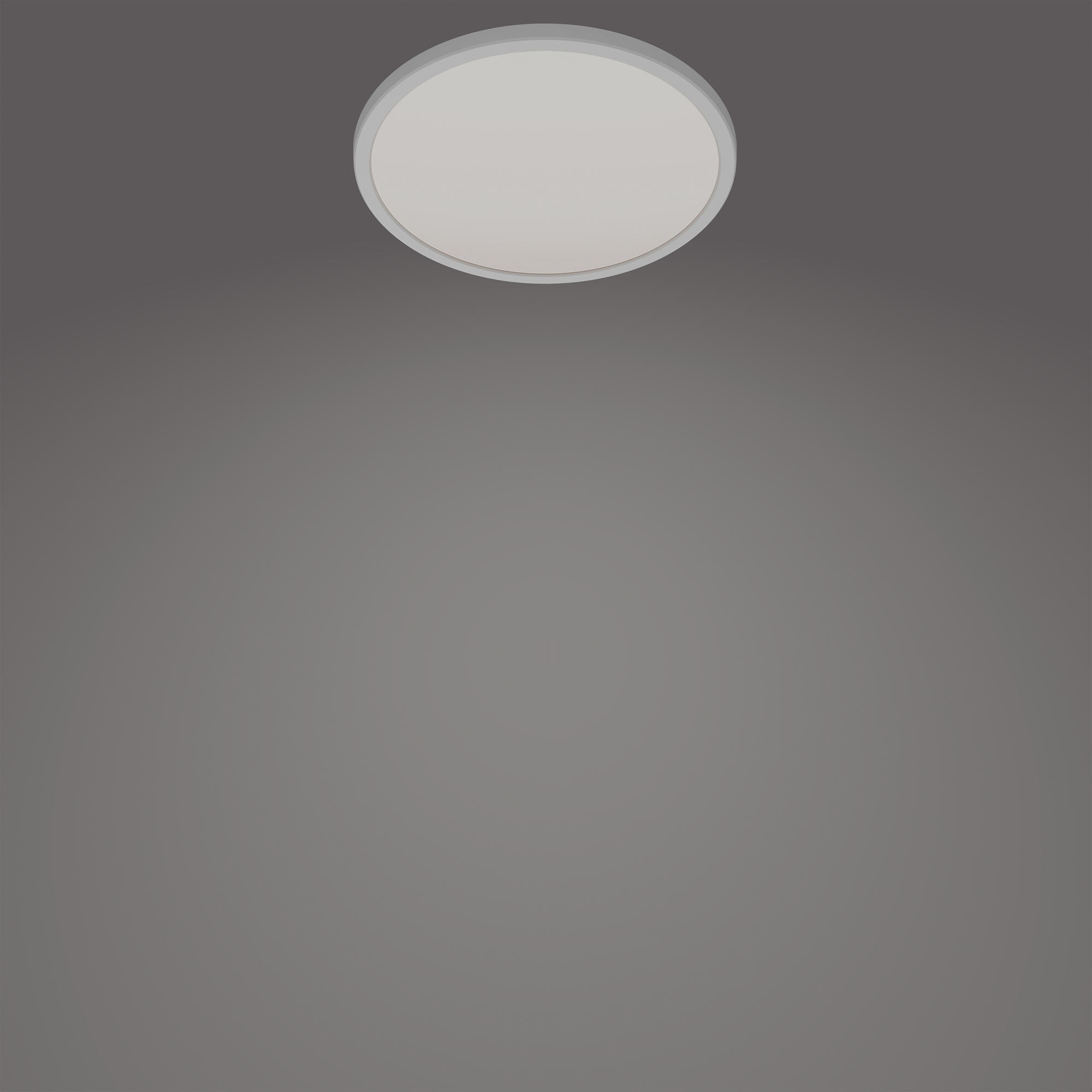 Downlight LED superficie redondo 15 W 1500 lm BCO Luz neutra ( >= 3000 K / <= 5000 K )-2