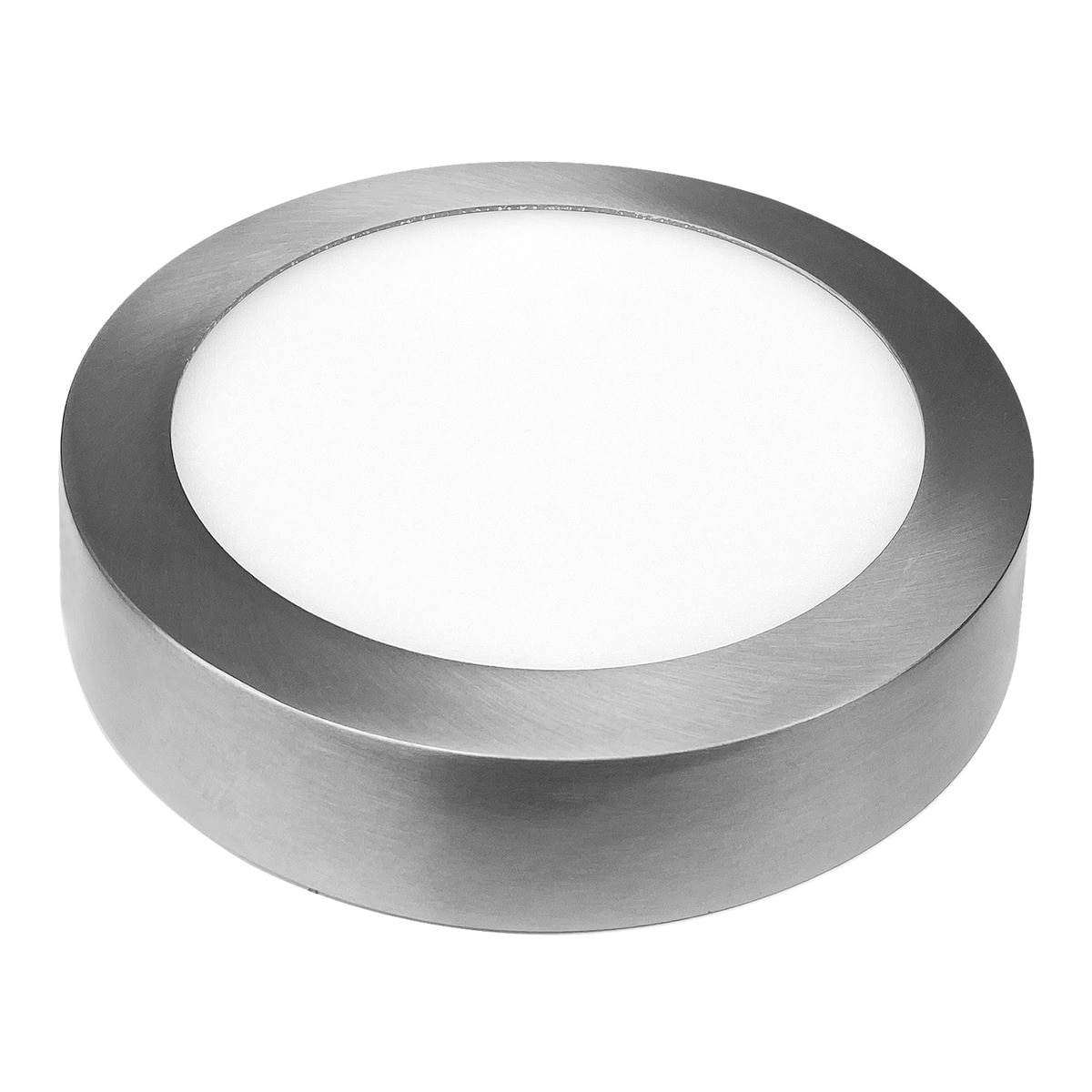 Imagen 0 de Downlight LED superficie redondo 24 W 2160 lm NICK