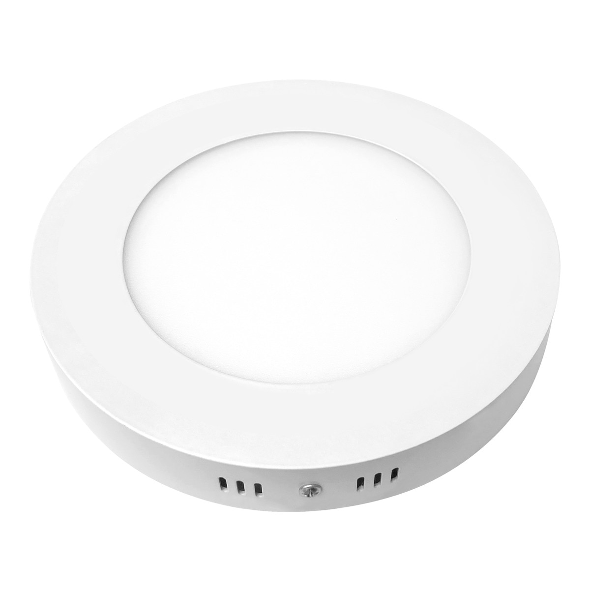 Imagen 0 de Downlight LED superficie redondo 12 W 1020 lm BCO