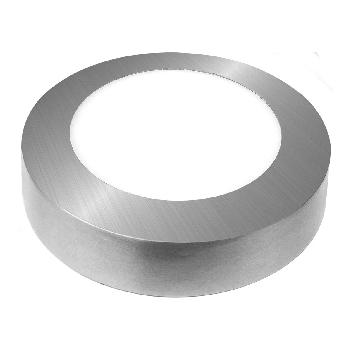 Imagen 0 de Downlight LED superficie redondo 12 W 1020 lm NICK