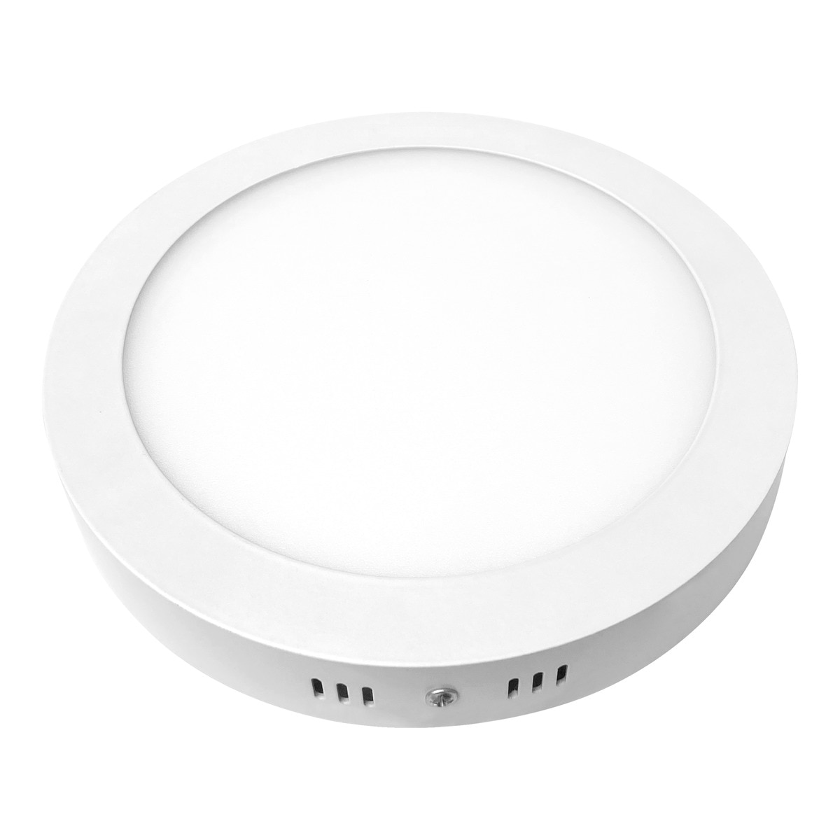 Imagen 0 de Downlight LED superficie redondo 18 W 1600 lm BCO