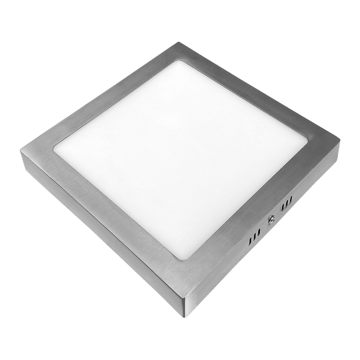 Imagen 0 de Downlight LED superficie cuadrado 24 W 2160 lm NICK